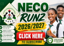 NECO RUNZ 2026/2027-CLICK HERE TO SUBSCRIBE