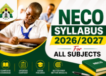 NECO Syllabus 2026/2027 Is Out For All Subjects