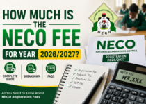 NECO Textbooks 2026/2027 For all Subjects