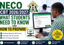 NECO CBT 2026/2027: What Students Need to Know and How to Prepare