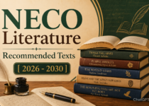 NECO Literature Recommended Texts [2026 - 2030]